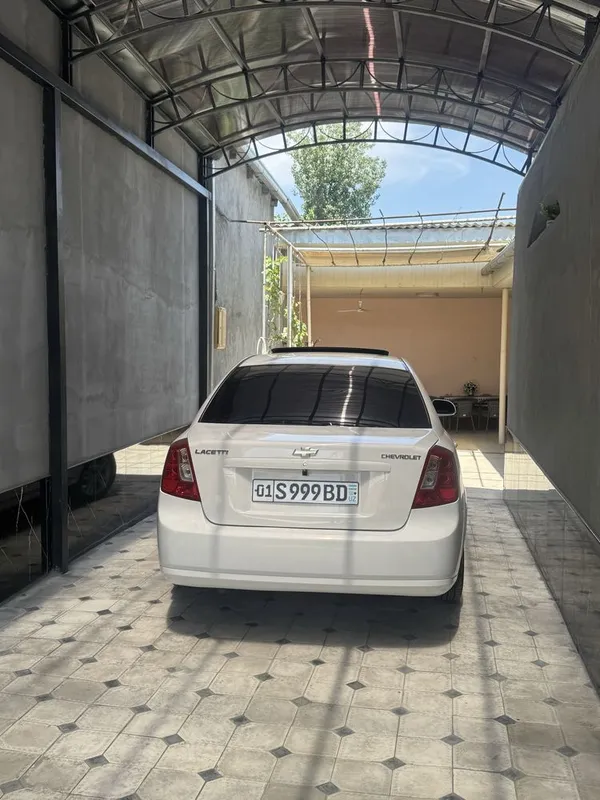 Lacetti 1.6 Avtomat 2013 — фото 2
