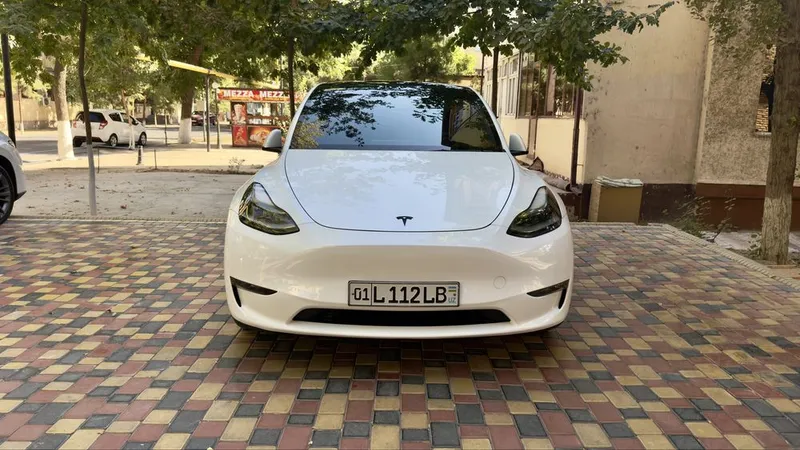 Tesla Model Y Perfomance 2024 3 Tesla Model Y Perfomance 2024 3