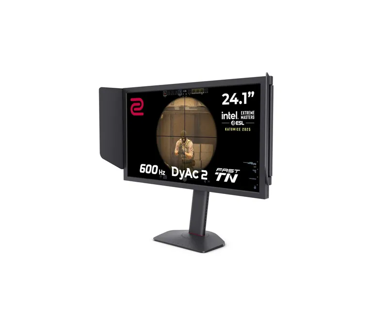 - Монитор BenQ ZOWIE XL2586X+ 25" FHD TN 600Hz Black 2