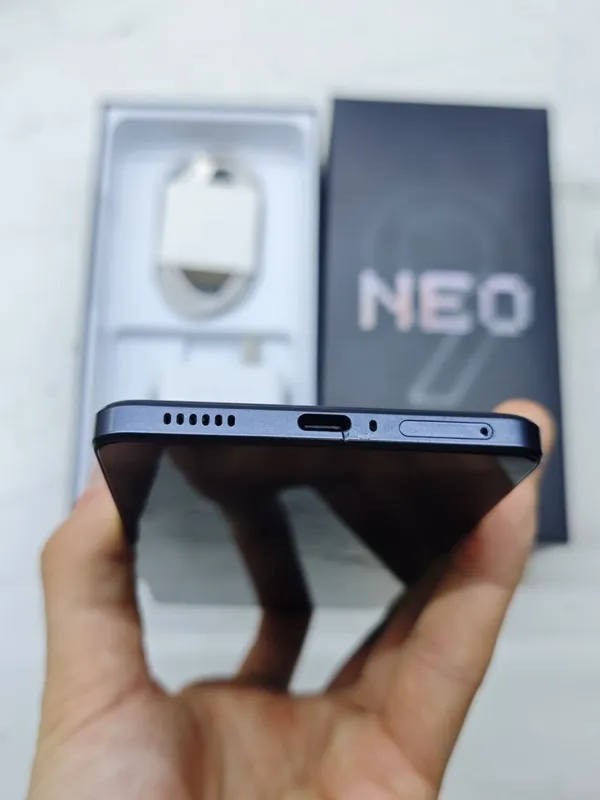 IQOO Neo 9S Pro Plus Sotlad — фото 6
