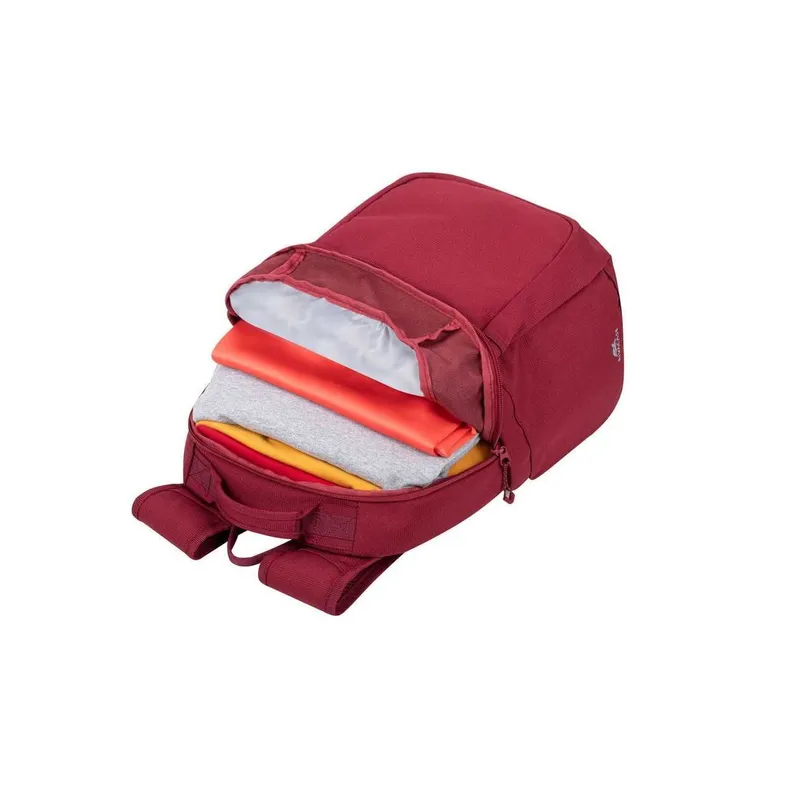 ^ Рассрочка на сумку RIVACASE 5432 red Urban backpack 16L / 12 5