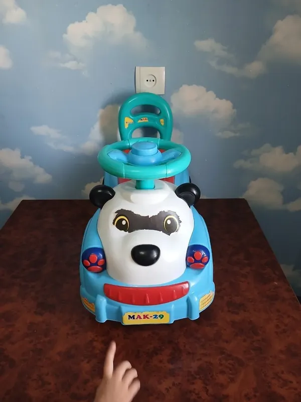 Болалар мошинаси 2
