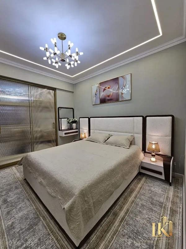 Nukus Avenue turar joy majmuasidagi 2 xonali kvartira 4 Nukus Avenue turar joy majmuasidagi 2 xonali kvartira 4