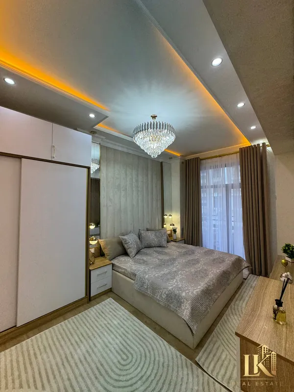 Продаётся 3-комнатная квартира в ЖК Lafayette (новостройка), 58 м² — фото 3