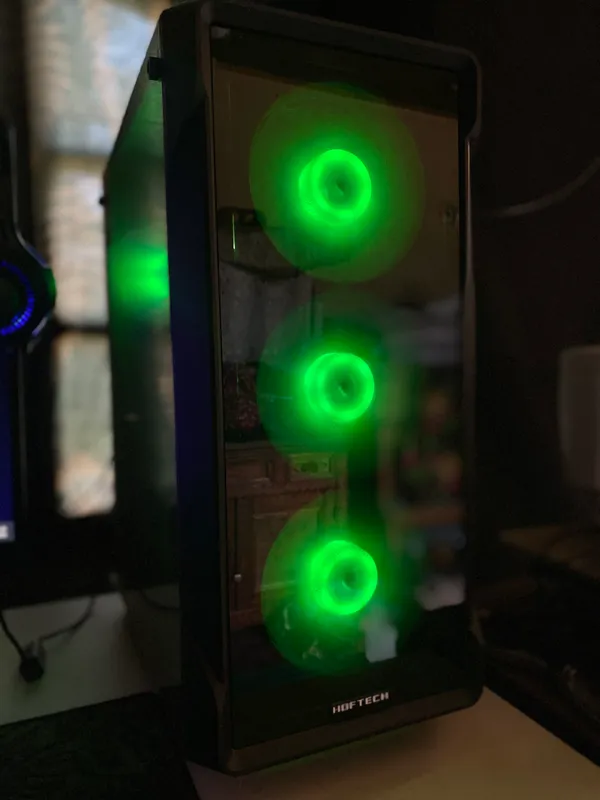 Gaming, o‘qish, ish va montaj uchun ideal PC! 6 Gaming, o‘qish, ish va montaj uchun ideal PC! 6