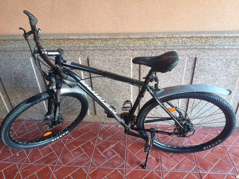 Merida 29 в топе с Giant Specialized Cube Author
