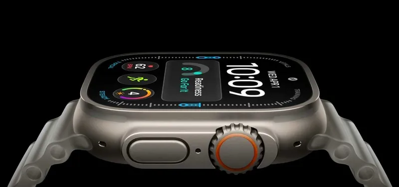 Apple Watch 12 va Ultra 4 | 49 mm | 2026-yilgi, yangi, mavjud 3 Apple Watch 12 va Ultra 4 | 49 mm | 2026-yilgi, yangi, mavjud 3