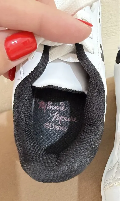 Minnie Mouse qizlar krossovkalari 3