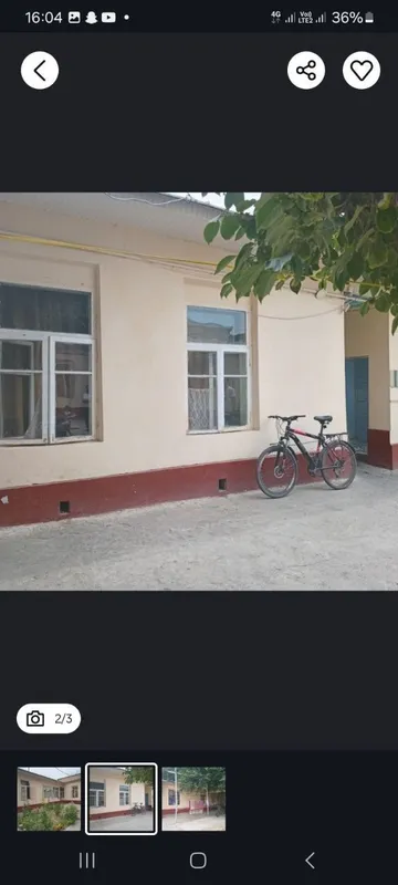 Kvartira quyiladi 3 xonali faqat ogil bollar 2