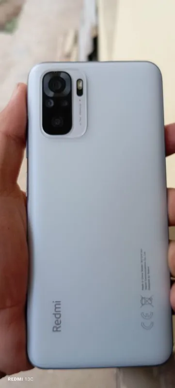 Redmi note 10 4/128 ideal xolatda karobka dakumenti bor.Aybi yoʻq ‼️ 2 Redmi note 10 4/128 ideal xolatda karobka dakumenti bor.Aybi yoʻq ‼️ 2