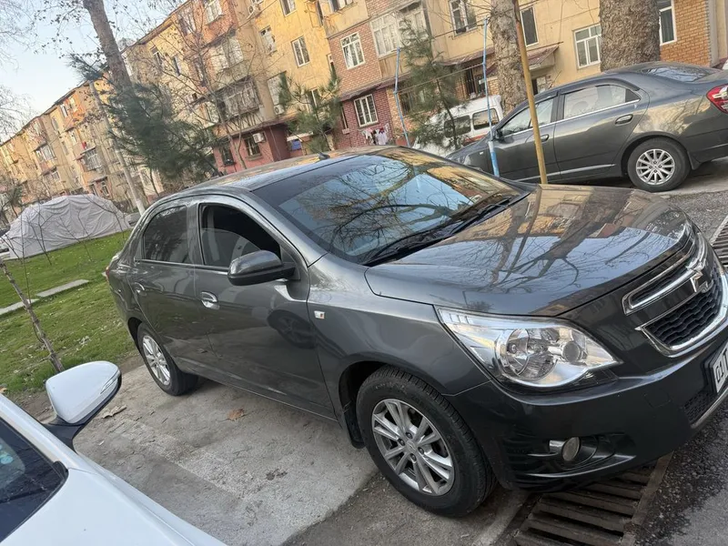 Продается свой кобальт