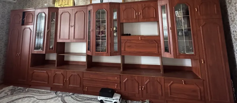 Стенка для гостинной
