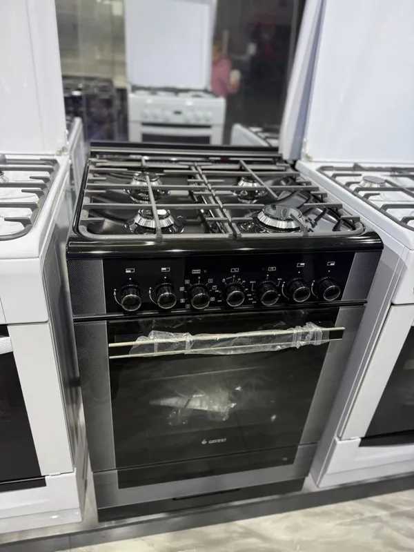 Газ плита Gefest оптом склад 3года гарантия Доставка бесплатно 5