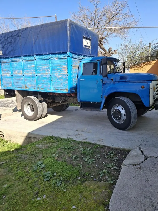 Zil 138 sotiladi 2 Zil 138 sotiladi 2
