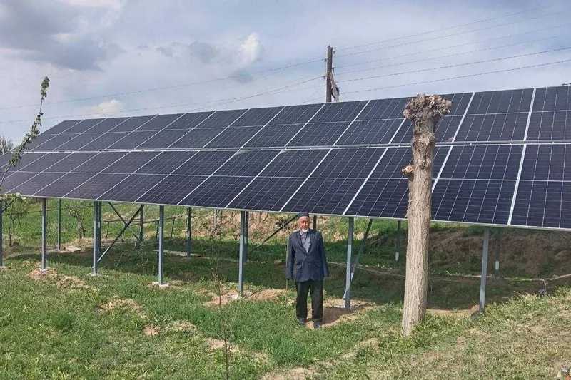 Куёш Панеллари Урнатамиз