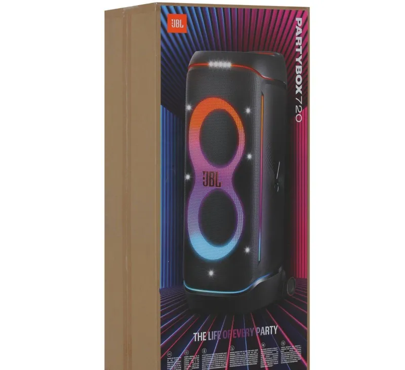 Portativ JBL PartyBox 720 kolonkasi Portativ JBL PartyBox 720 kolonkasi