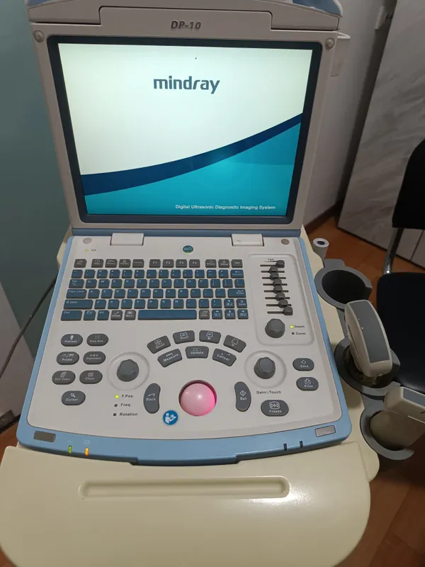 Mindray DP-10 portativ