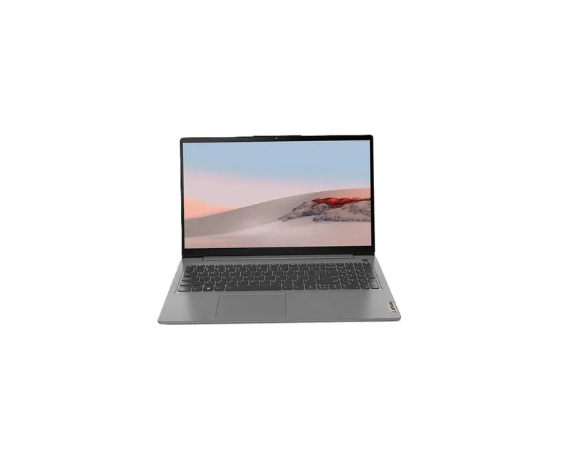 # Ноутбук Lenovo IdeaPad Slim 3 15AMN8 Arctic Grey 1