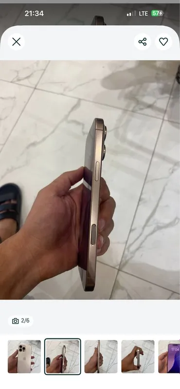 Iphone 16 pro max 2 Iphone 16 pro max 2