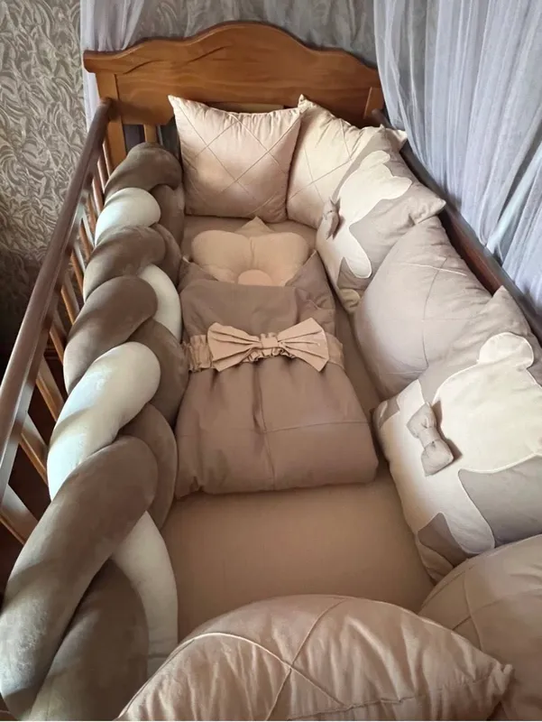 Bolalar krovati 1 Bolalar krovati 1