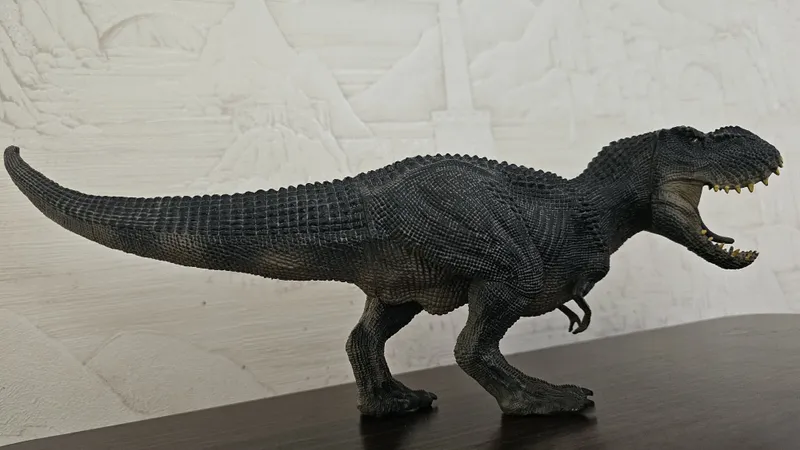T-Rex Dinozavr Aktivlik Modeli, 36.32 sm — фото 2