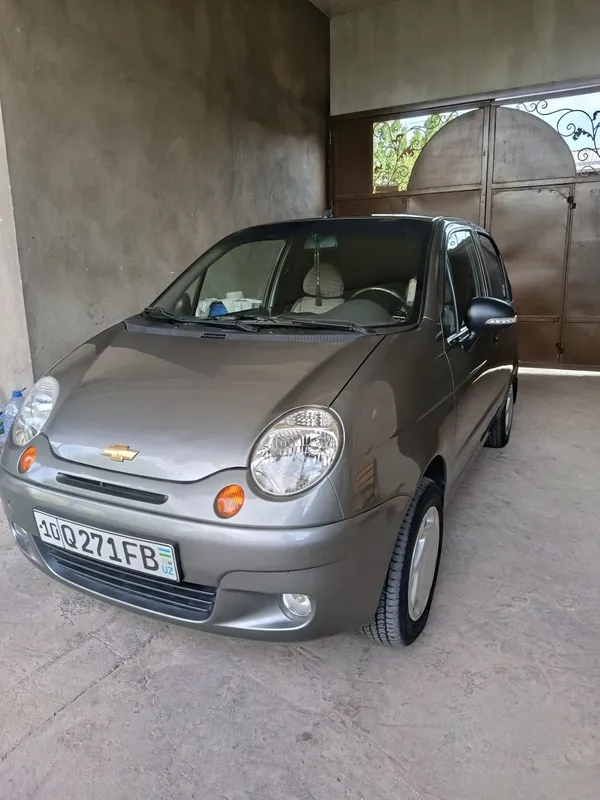 Matiz 2014 sotiladi