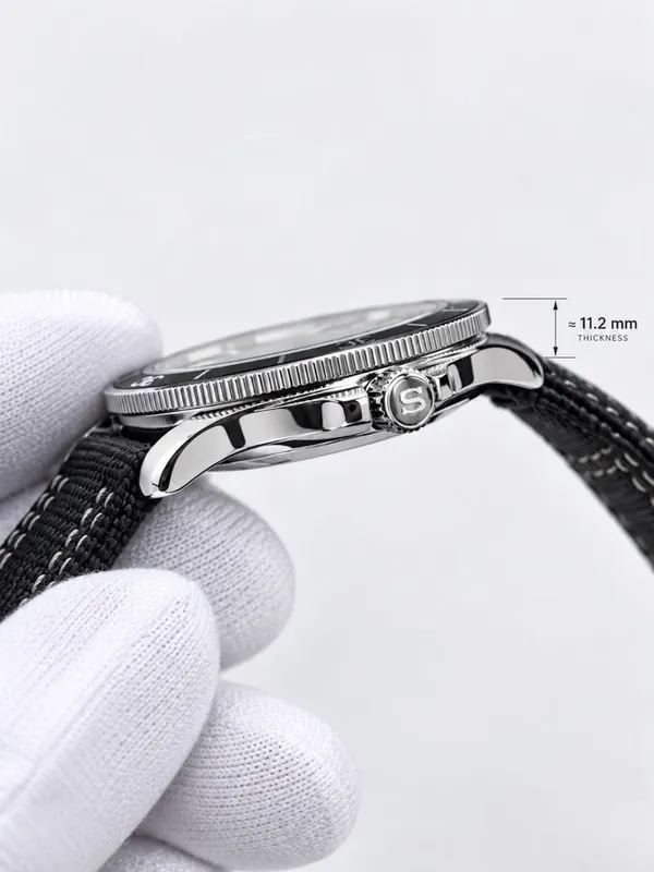Seiko 5 Sports — спортивный классический дизайн 4 Seiko 5 Sports — спортивный классический дизайн 4