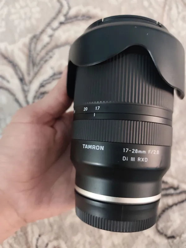 Tamron 17 28 f2.8 Sostaenie Ideal 1 Tamron 17 28 f2.8 Sostaenie Ideal 1