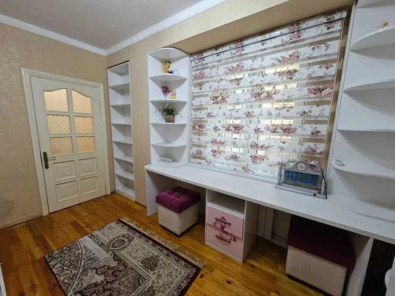 №4 Ijaraga beriladi 2 xonali kvartira 7/9 Yunusobod tumani! Sayram 5