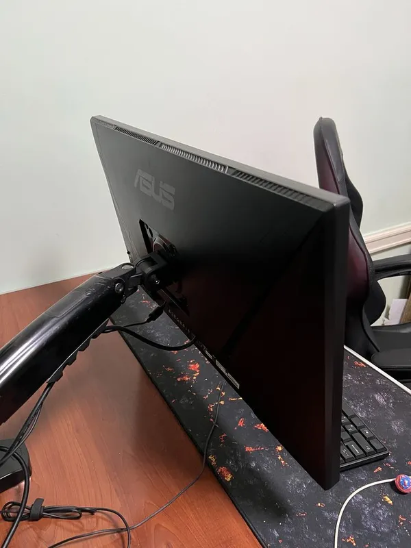 ASUS Tuf Gaming VG279QM 280hz 27 монитор 4