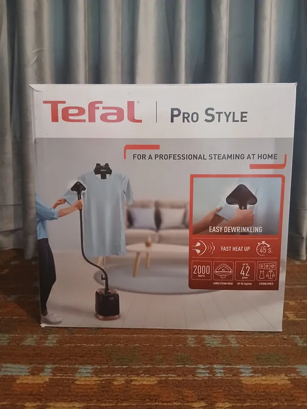 Паровой утюг Tefal 3 Паровой утюг Tefal 3