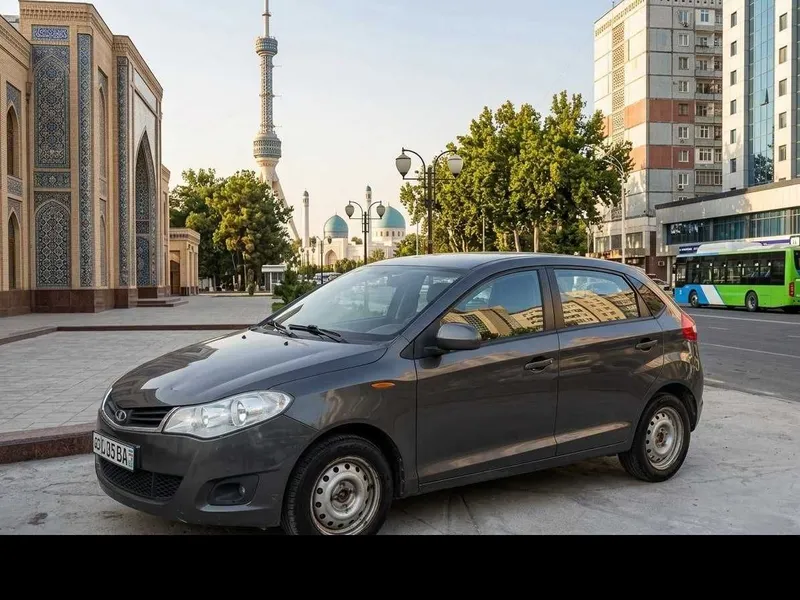 Продам автомобиль FORZA