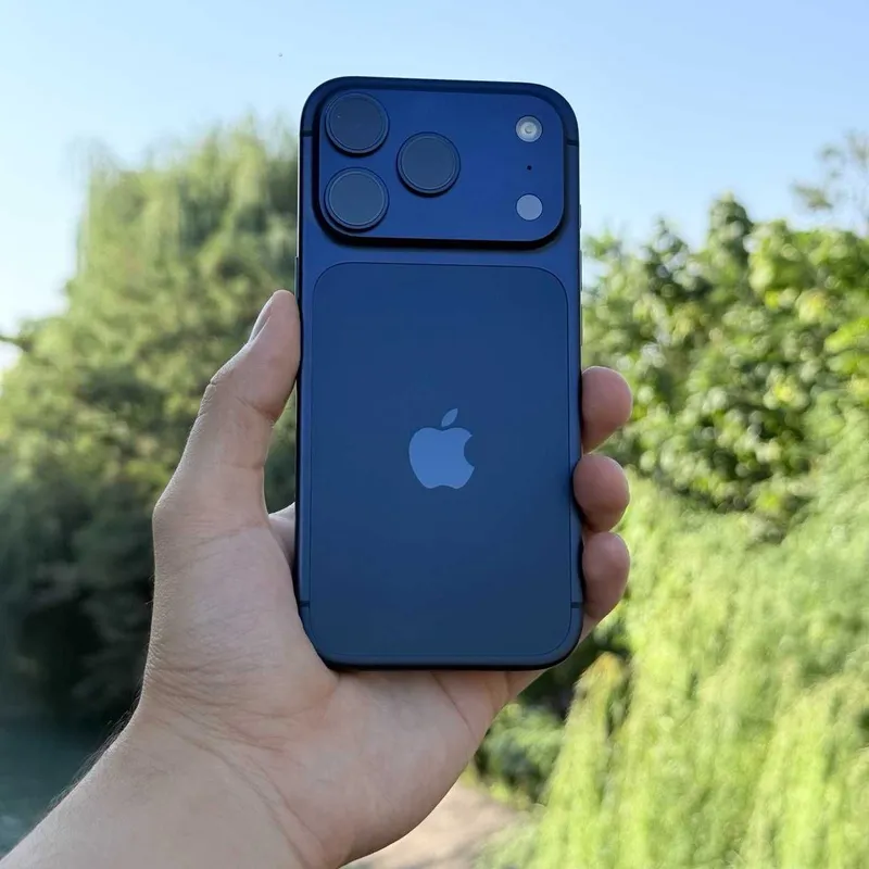 iPhone 17 pro 256 GB Deep Blue Sim+ Esim Рассрочка Halol Nasiya Savdo 2 iPhone 17 pro 256 GB Deep Blue Sim+ Esim Рассрочка Halol Nasiya Savdo 2