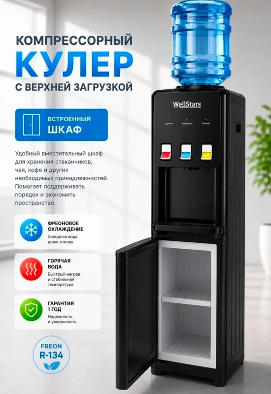 Kuller Wellstars 2