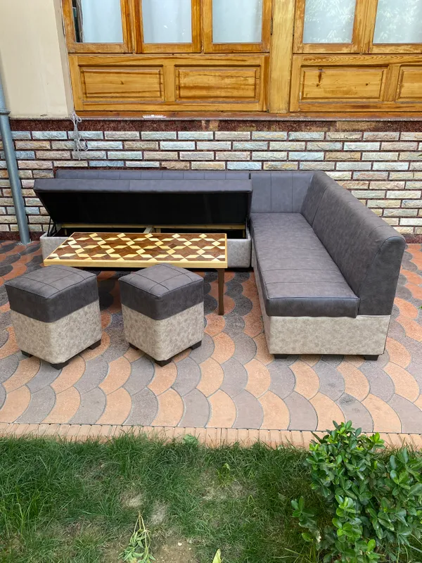 Oshxona uchun divan 5