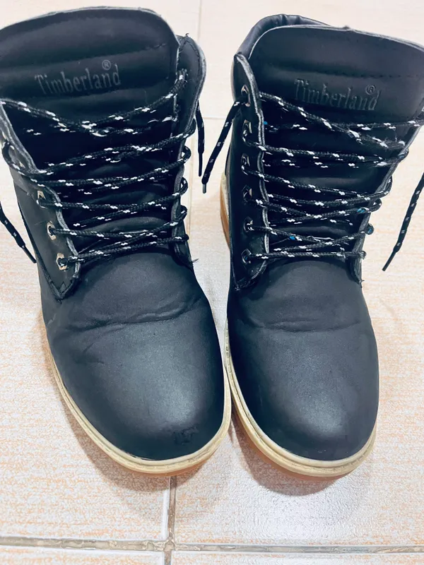 Продаются зимним ботинки Timberland — фото 3