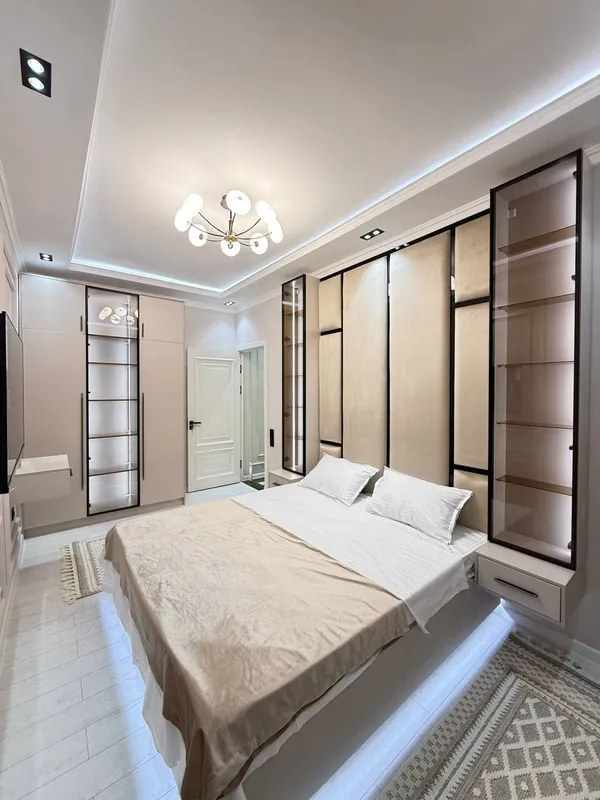 3-комнатная квартира, 75 м², 6/9 этаж (вторичный) — фото 2