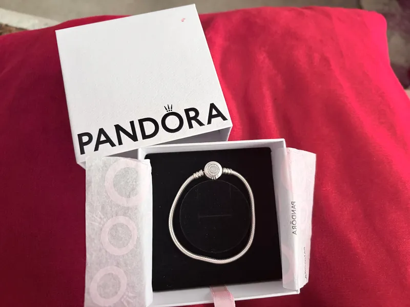 Украшения от Pandora — фото 1