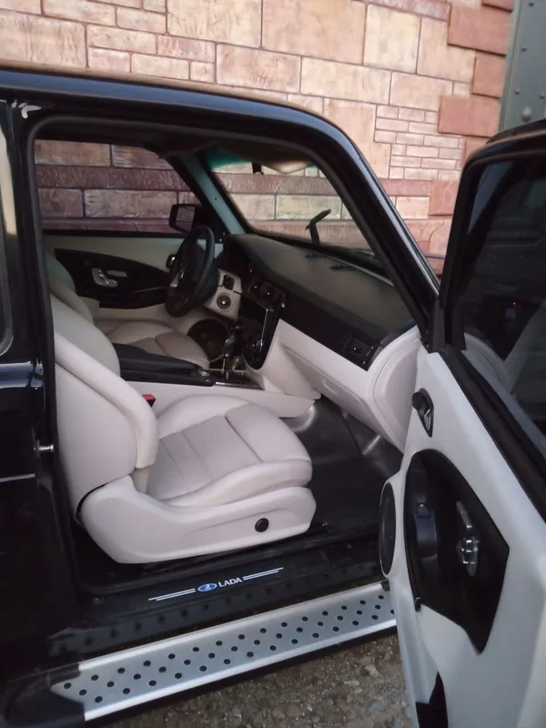 Vaz Niva 4×4 1992-yil 7