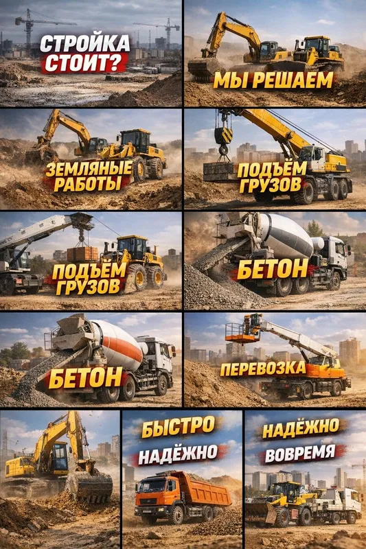 Катлаван, Траншей/Услуга +Аренда. Спецтехники всех видов. — фото 2 Катлаван, Траншей/Услуга +Аренда. Спецтехники всех видов. — фото 2