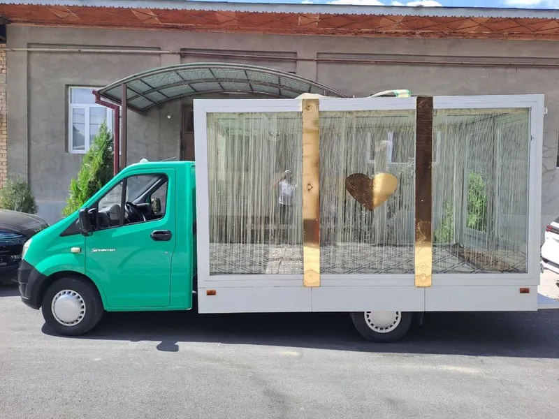 Sarpo Moshina xizmati 5