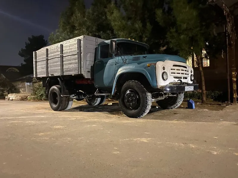 Zil 130 bartavoy