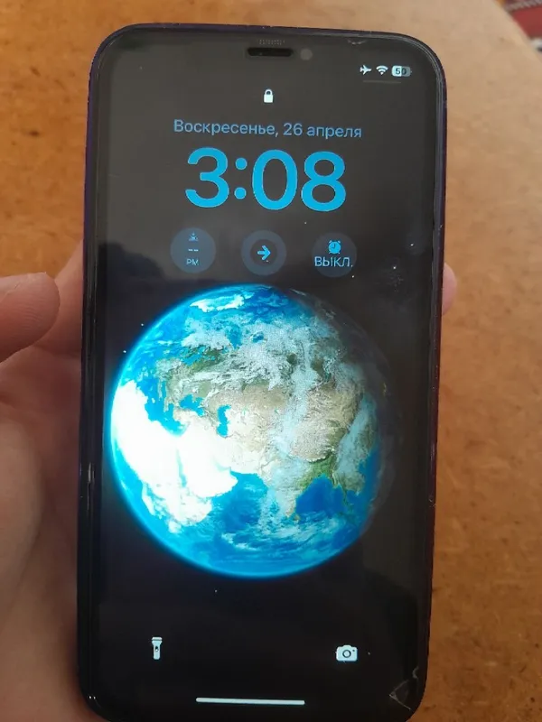 iPhone XR 14 Pro korpusda Holati yaxshi Abmen bor