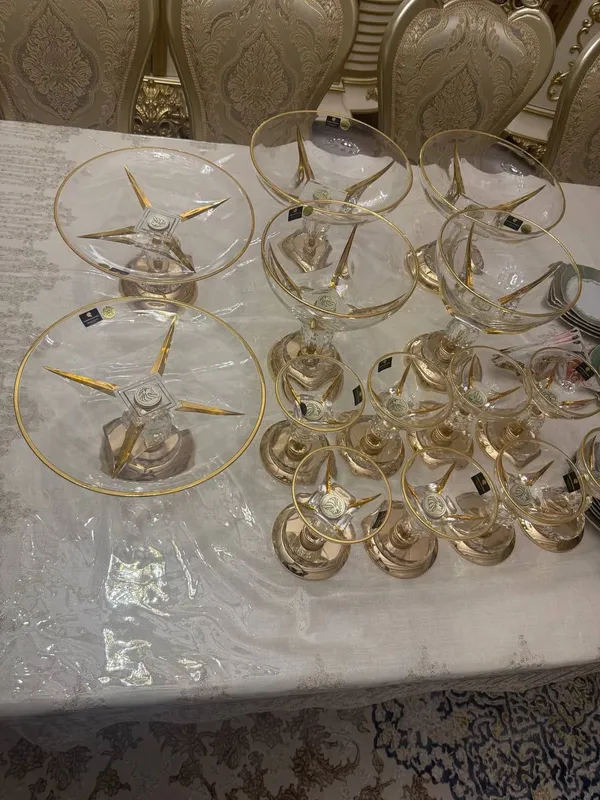 Итальянский хрусталь Итальянский хрусталь