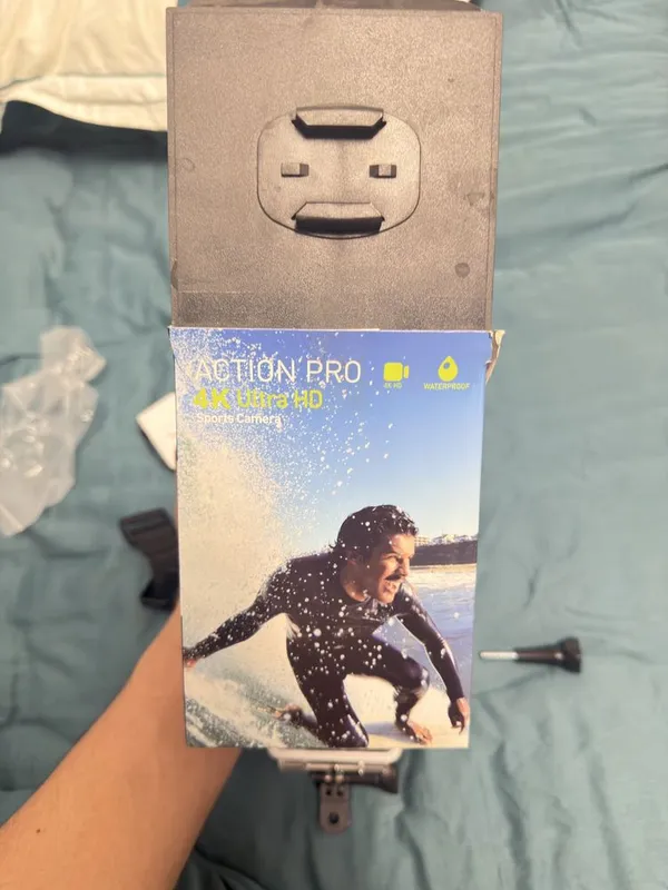 Action camera sotiladi ! — фото 6