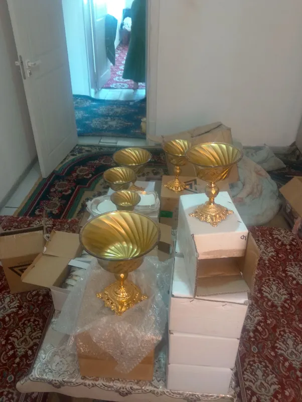 12 talik magmira 1 marta ishlatilgan yaqinda olngn 2