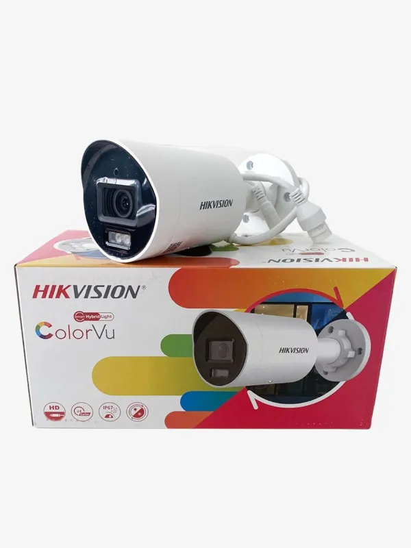 Hikvision kamera DS-2CD2087G2H-LI(U) 8MP — фото 1