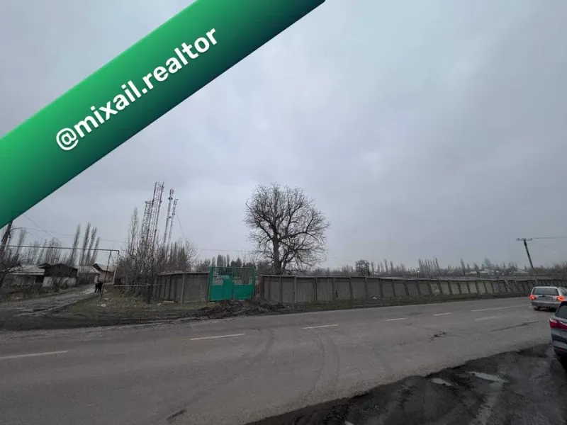 Продается Земля 10 Га, Кадастр, Ангрен