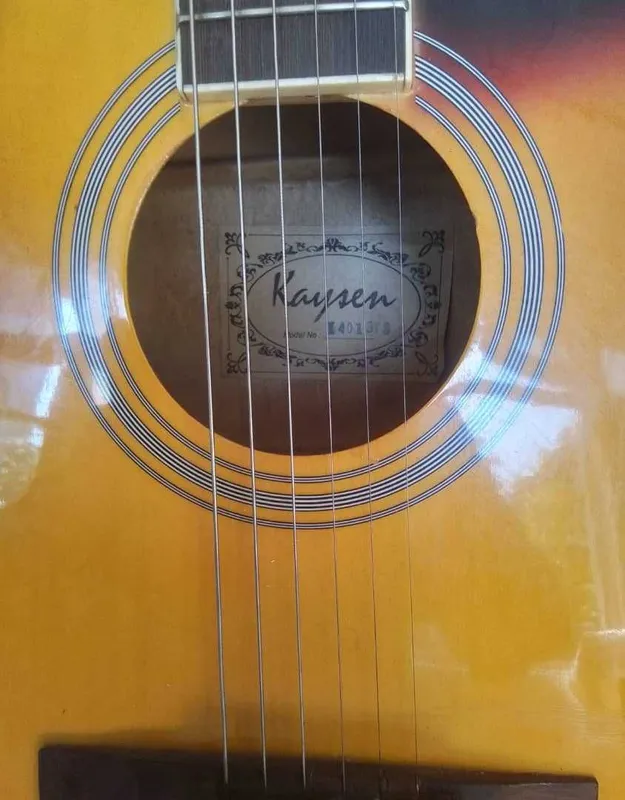 Гитара акустическая Kaysen