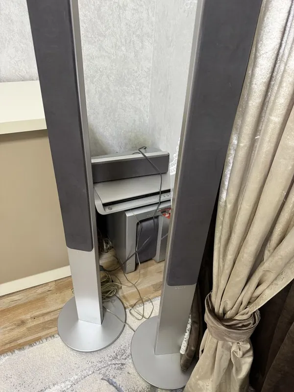 Домашный кинотеатр Sony 2